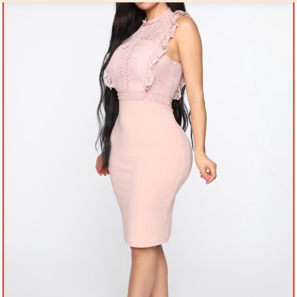 Fashion Nova Dresses & Skirts - Midi Dress by Fashion Nova
